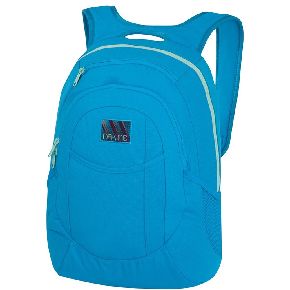 Backpack that fits 14-inch laptop inside the 
'Garden Pack